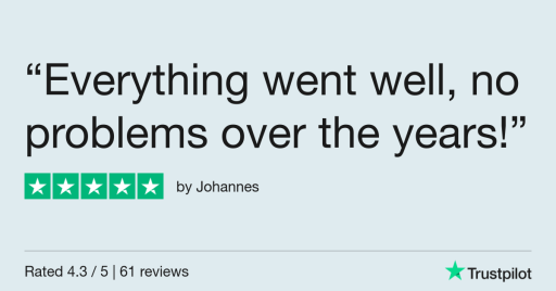 GoldRepublic Review on Trustpilot