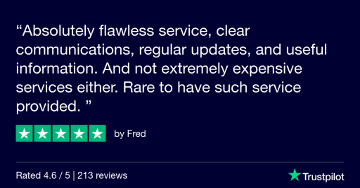 GoldRepublic Review on Trustpilot