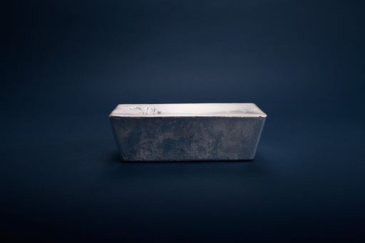 1000 troy ounce silver bar